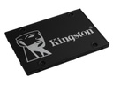 Kingston SSD KC600 2.5 SATA 256 GB