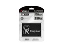 Kingston SSD KC600 2.5 SATA 256 GB