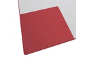 Leitz Notizbuch A4, Kariert, Rot