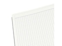 Leitz Notizbuch A4, Kariert, Schwarz