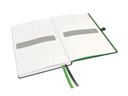 Leitz Notizbuch A5, Liniert, Schwarz