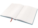 Leitz Notizbuch Cosy 14.8 x 21 cm, Liniert, Blau