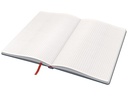 Leitz Notizbuch Cosy 14.8 x 21 cm, Liniert, Grau