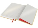 Leitz Notizbuch Cosy B5, Kariert, Gelb