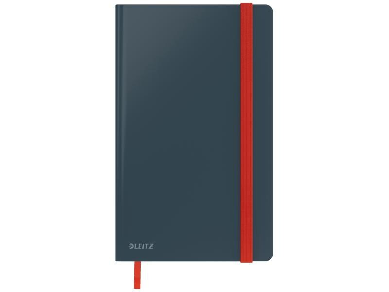 Leitz Notizbuch Cosy B5, Kariert, Grau