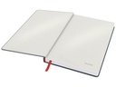 Leitz Notizbuch Cosy B5, Kariert, Grau