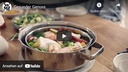 WMF Kontaktgrill LONO 2-in-1 2100 W