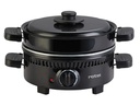 Rotel Marroni-Ofen Multi Roaster U1814CH