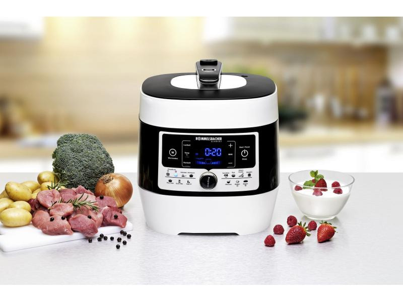 Rommelsbacher Multicooker MD 1000 «Mein Hans»