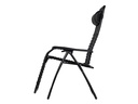 FIAM Relaxsessel Movida, Schwarz