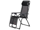 FIAM Relaxsessel Movida, Schwarz