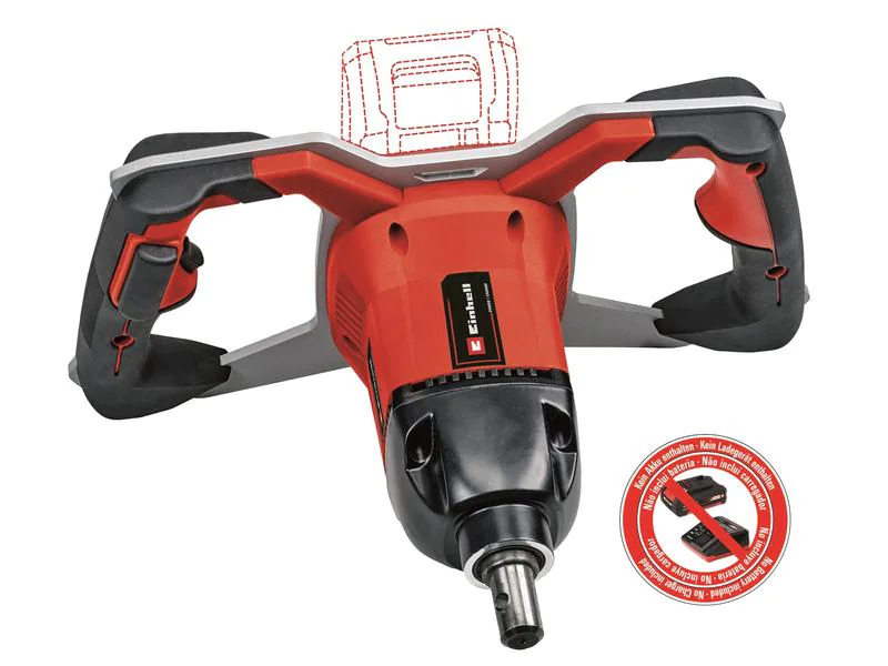 Einhell Akku-Erdbohrer GP-EA 18/150 Li BL Solo