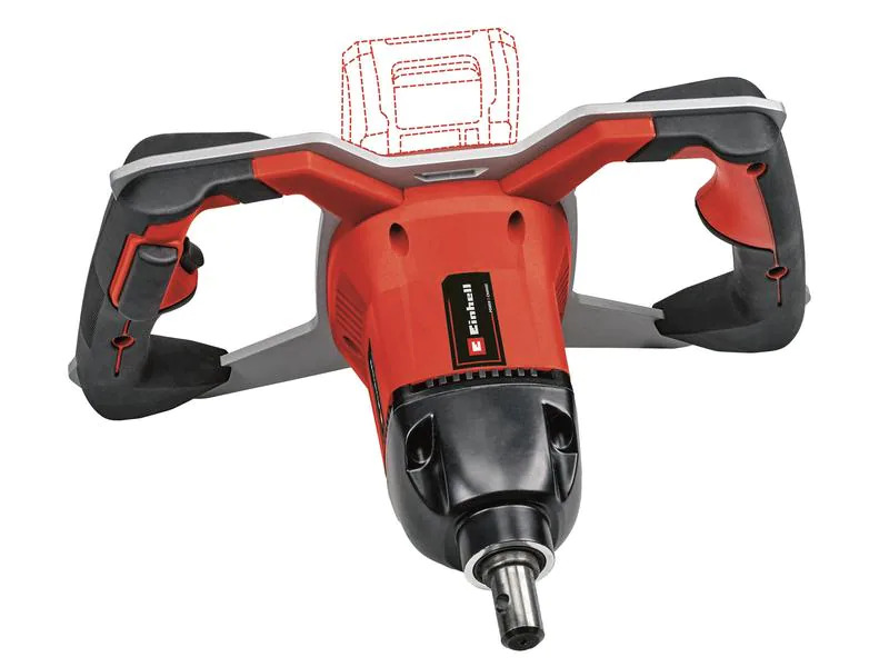 Einhell Akku-Erdbohrer GP-EA 18/150 Li BL Solo