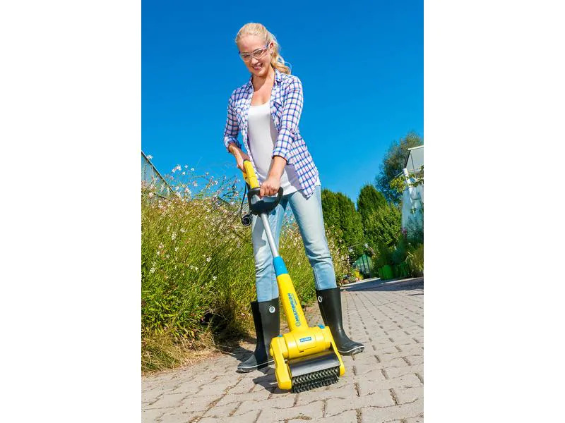 Gloria Oberflächenbürste Multibrush speed control