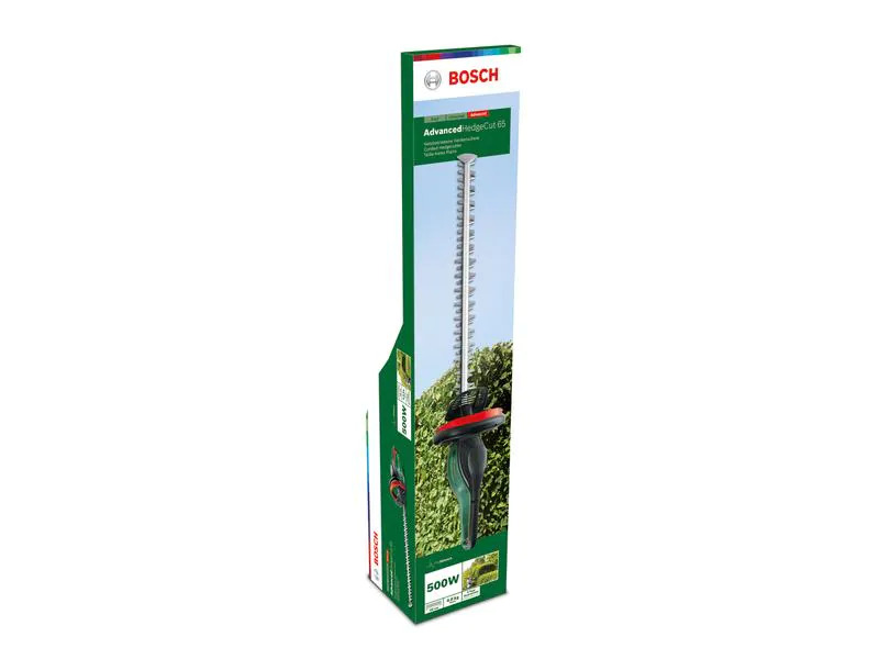 Bosch Elektro-Heckenschere AdvancedHedgeCut 65