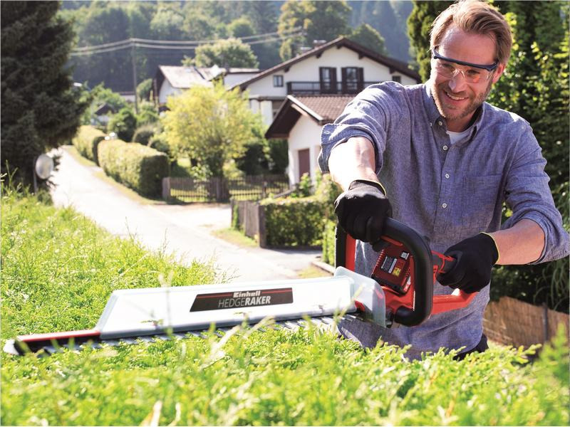 Einhell Akku-Heckenschere GE-CH 18/60 Li Solo