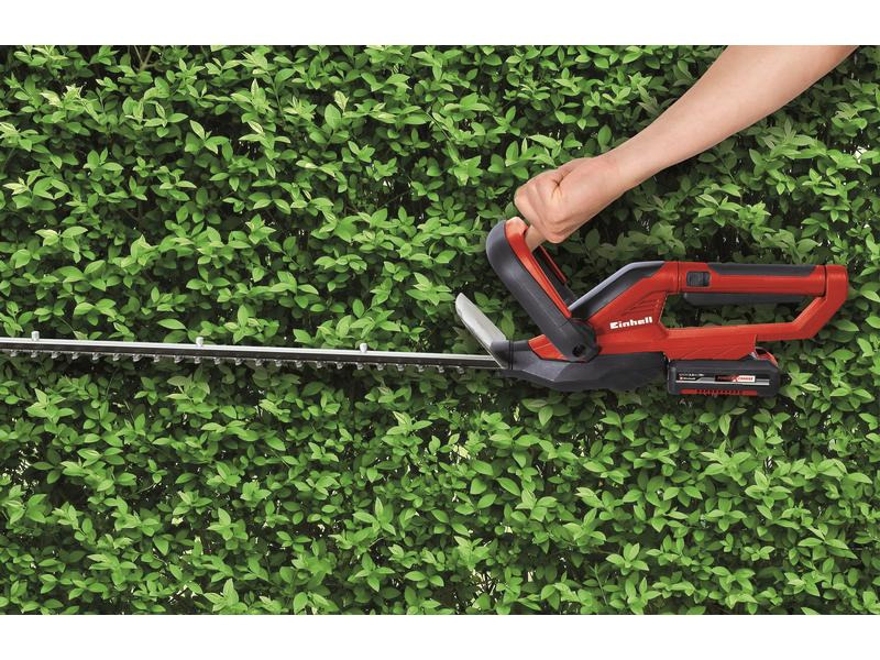 Einhell Akku-Heckenschere GE-CH 1855/1 Li Set