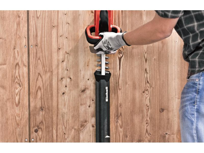 Einhell Akku-Heckenschere GE-CH 1855/1 Li Set