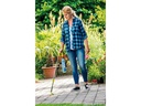 Gloria Unkrautbrenner Thermoflamm bio Classic inkl. Gaskartusche