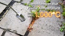Gloria Unkrautbrenner Thermoflamm bio Pofessional inkl. 5m Schlauch