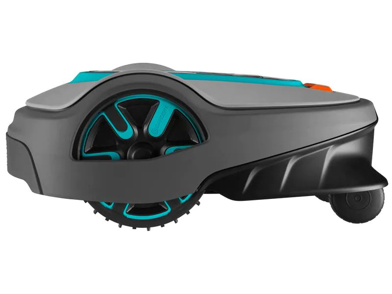 Gardena Mähroboter smart SILENO life Set 750 m²