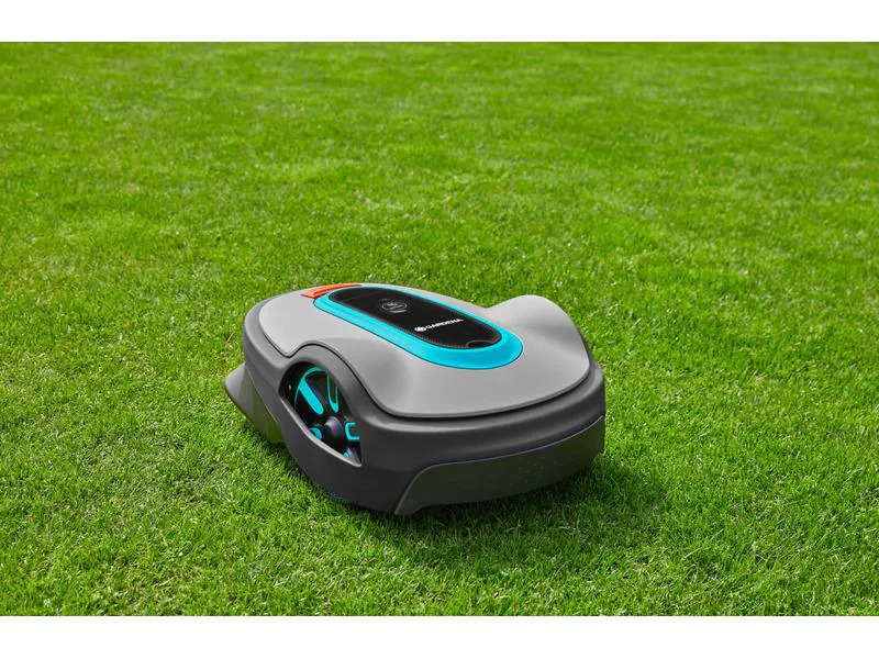 Gardena Mähroboter smart SILENO life Set 750 m²