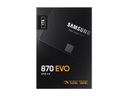 Samsung SSD 870 EVO 2.5 SATA 1000 GB