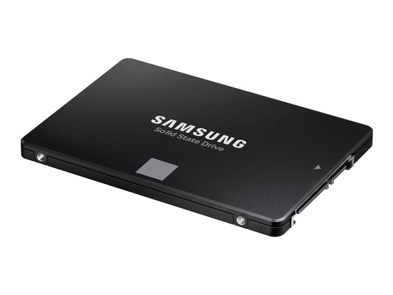 Samsung SSD 870 EVO 2.5 SATA 2000 GB