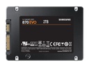 Samsung SSD 870 EVO 2.5 SATA 2000 GB