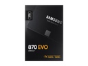 Samsung SSD 870 EVO 2.5 SATA 2000 GB