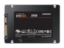 Samsung SSD 870 EVO 2.5 SATA 250 GB