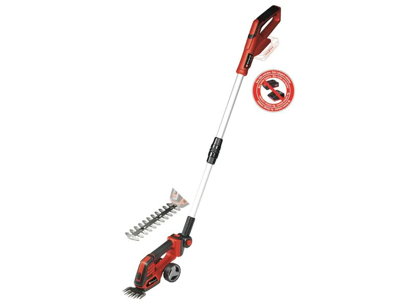 Einhell Akku-Gras-/Strauchschere GE-CG 18/100 Li T Solo