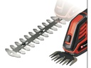 Einhell Akku-Gras-/Strauchschere GE-CG 18/100 Li T Solo