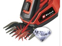 Einhell Akku-Gras-/Strauchschere GE-CG 18/100 Li T Solo