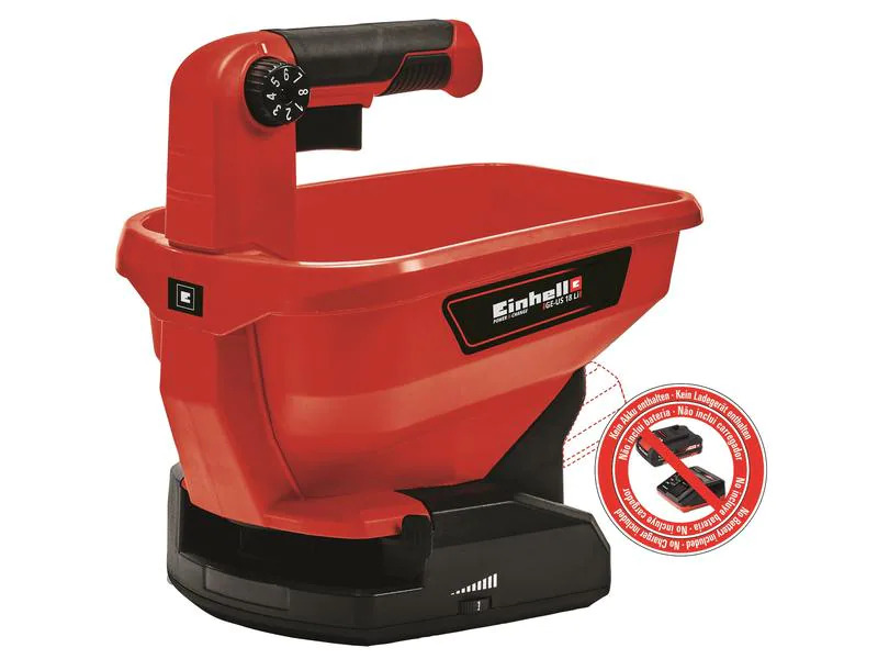 Einhell Akku-Universalstreuer GE-US 18 Li-Solo