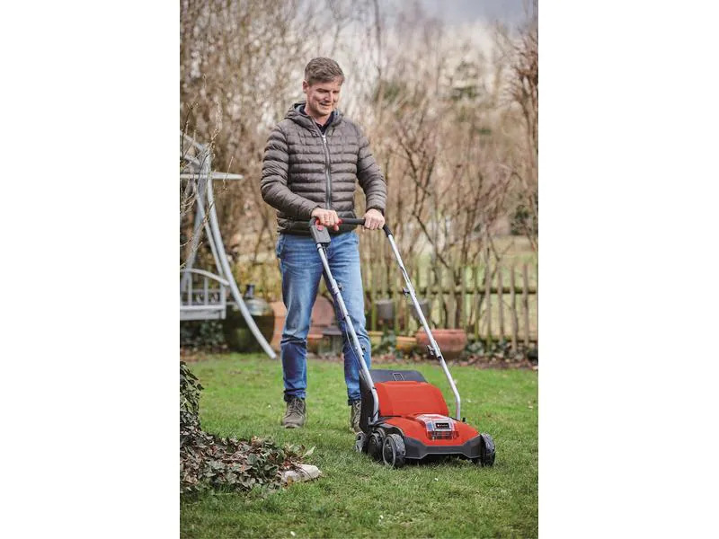 Einhell Akku-Vertikutierer GC-SC 18/28 Li Solo