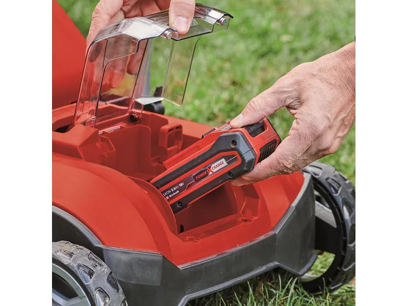 Einhell Akku-Vertikutierer GC-SC 18/28 Li Solo