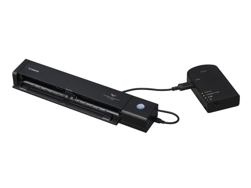 Canon Mobiler Dokumentenscanner P-208II