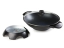Domo Wok DO8708W für 4 Personen
