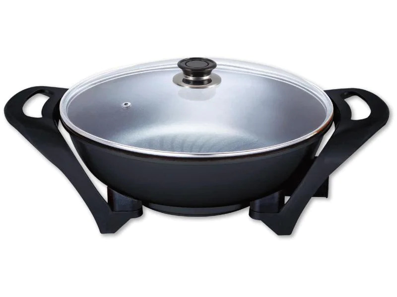 OHMEX Wok OHM-WOK-5050 für 4 Personen