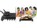 Tefal Wok 2in1 Crêpe für 6 Personen