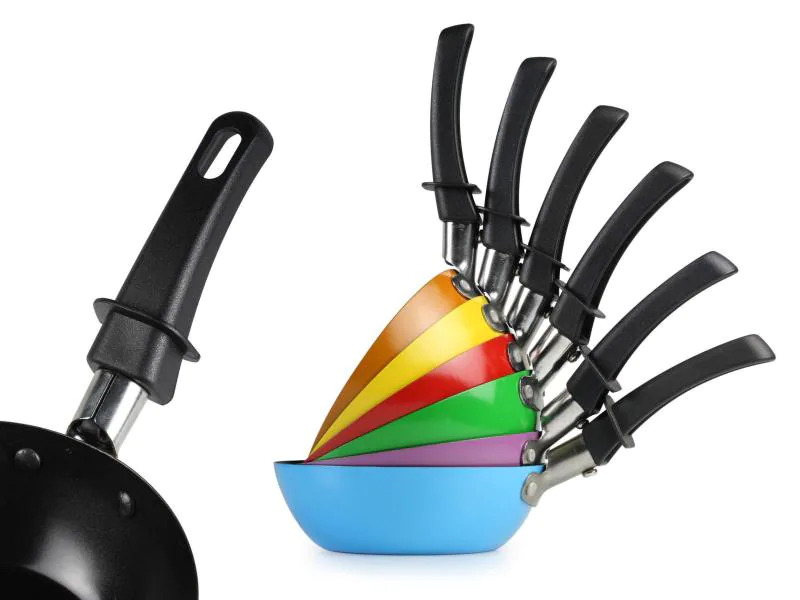 Tristar Wok Ersatzpfännchen zu BP-2827/BP-2973 für 6 Personen