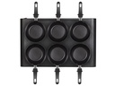 Tristar Wok Set für 6 Personen