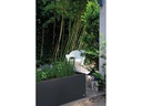 Herstera Pflanzentrog Metal Planter Edge 50, 150x100x50 cm, Anthrazit