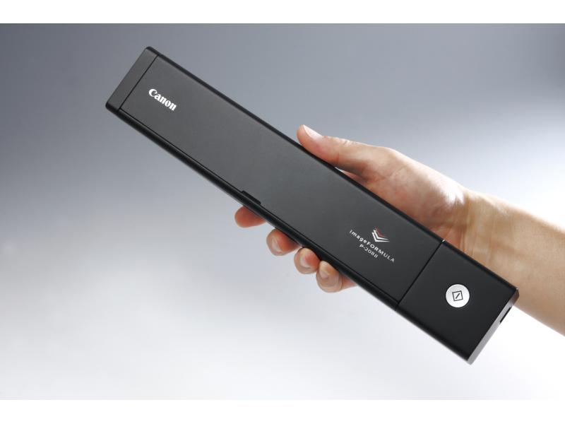 Canon Mobiler Dokumentenscanner P-208II