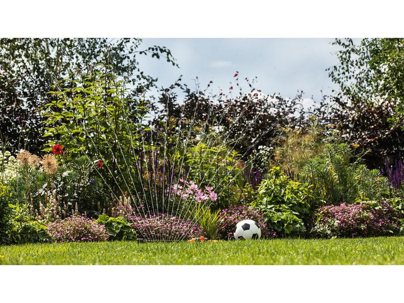 Bosch Akku-Gartenpumpe GardenPump 18 V-2000 Solo