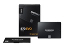 Samsung SSD 870 EVO 2.5 SATA 500 GB