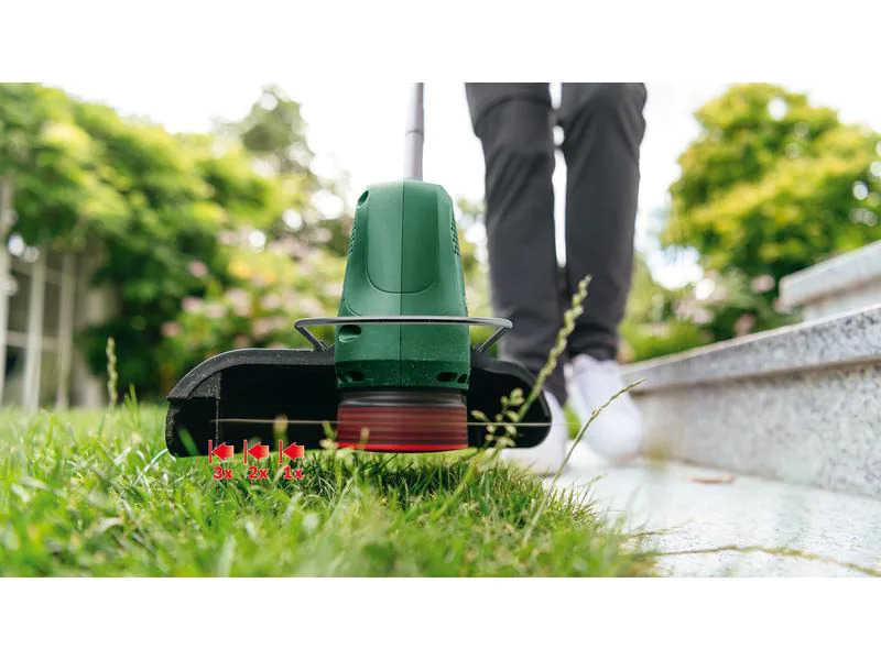 Bosch Akku-Rasentrimmer EasyGrassCut 18 V - 230 Set