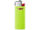 BIC Reibradfeuerzeug J25 Mini, 4er Pack