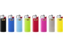 BIC Reibradfeuerzeug J25 Mini, 4er Pack